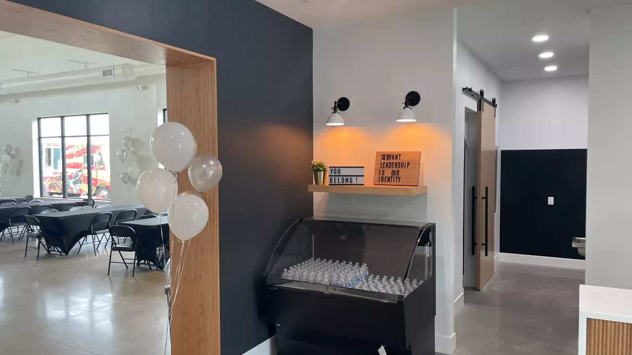 Photo 1 of New Multipurpose Facility