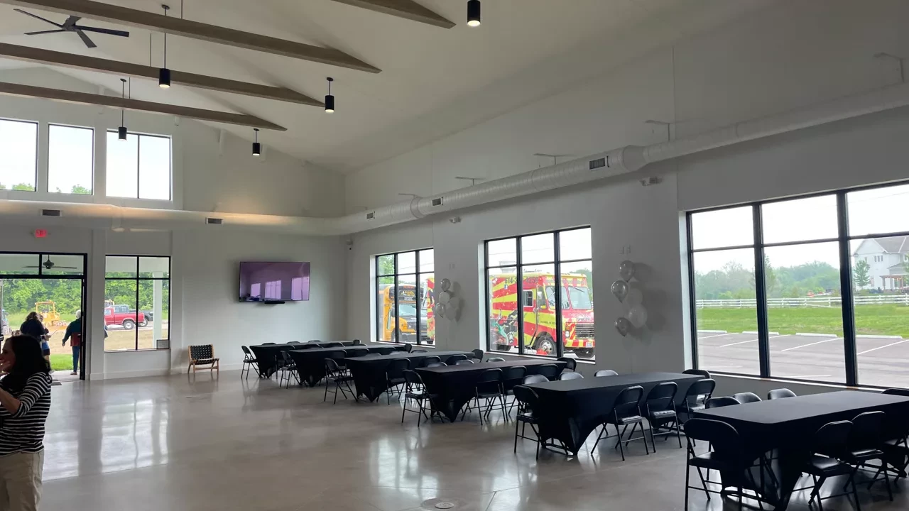 Photo 3 of New Multipurpose Facility