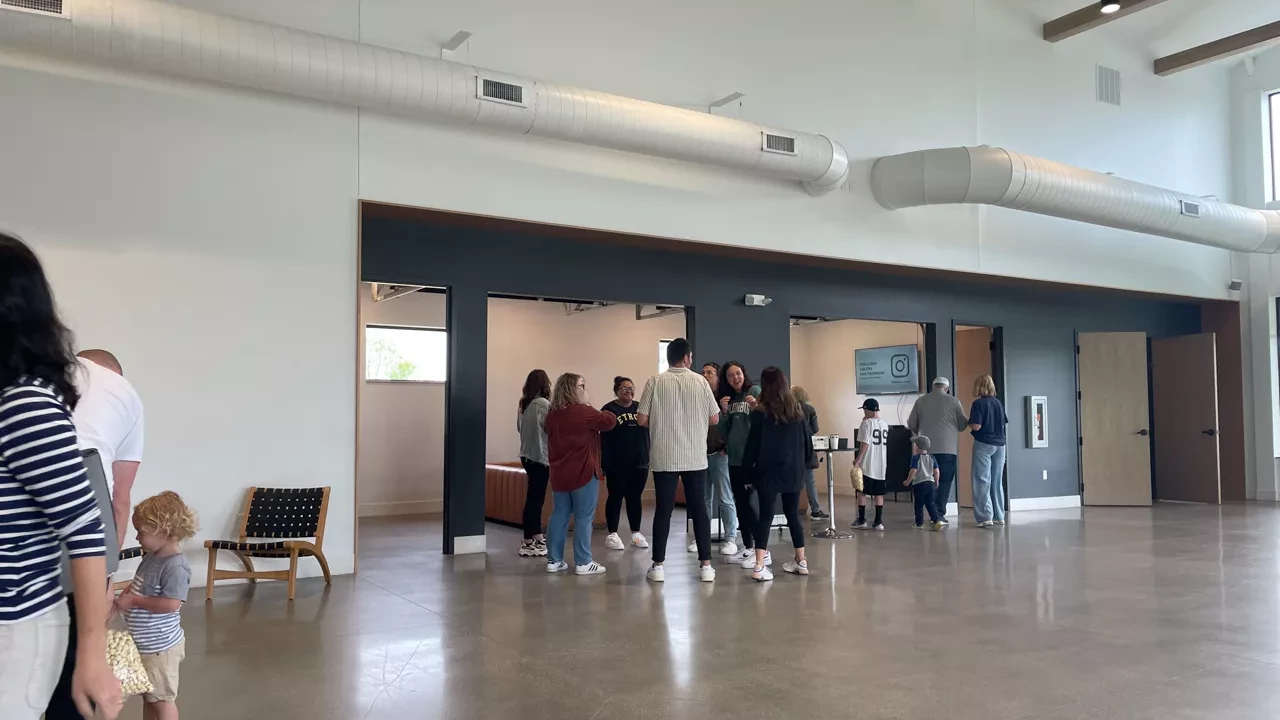 Photo 5 of New Multipurpose Facility