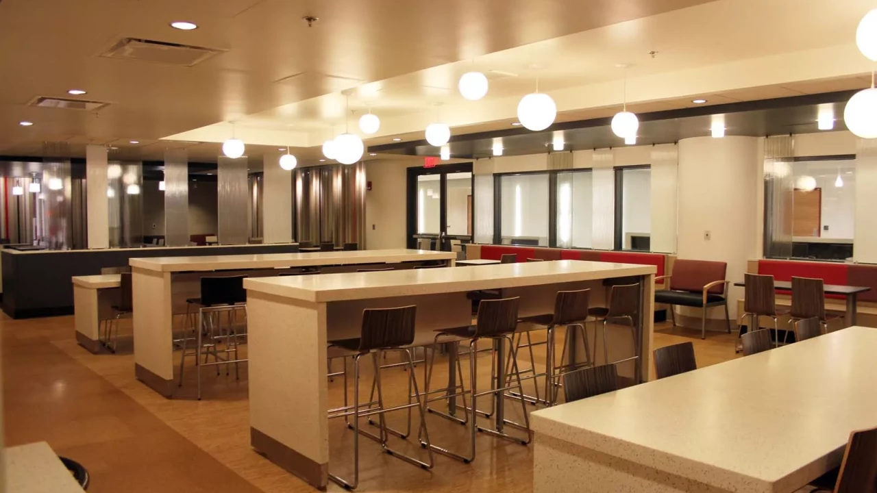 Photo 2 of Medical Center Kitchen Renovations