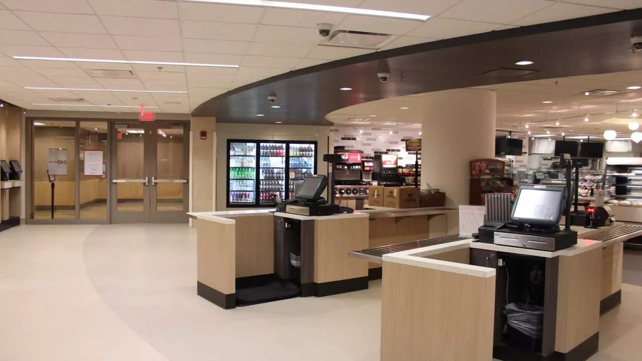 Photo 4 of Medical Center Kitchen Renovations