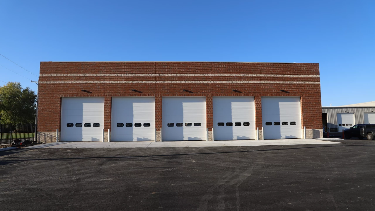 Photo 3 of Transportation Garage & Practice Fields