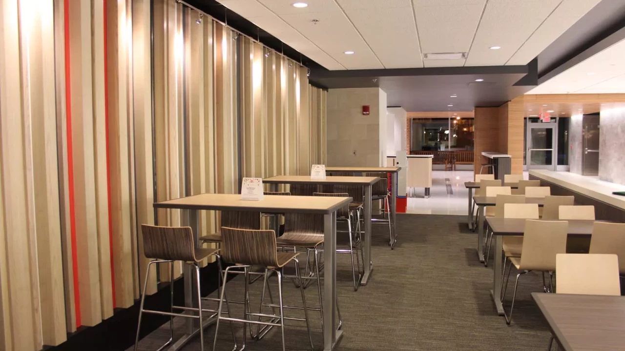 Photo 6 of Medical Center Kitchen Renovations