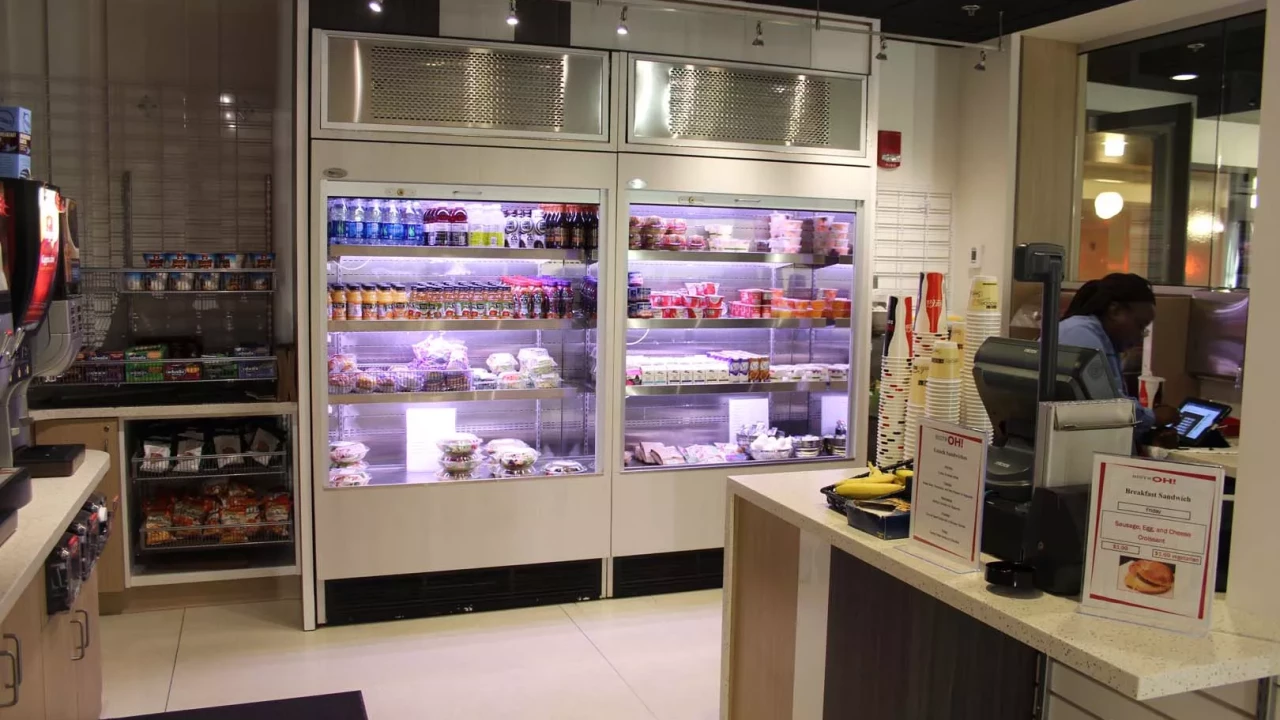 Photo 8 of Medical Center Kitchen Renovations