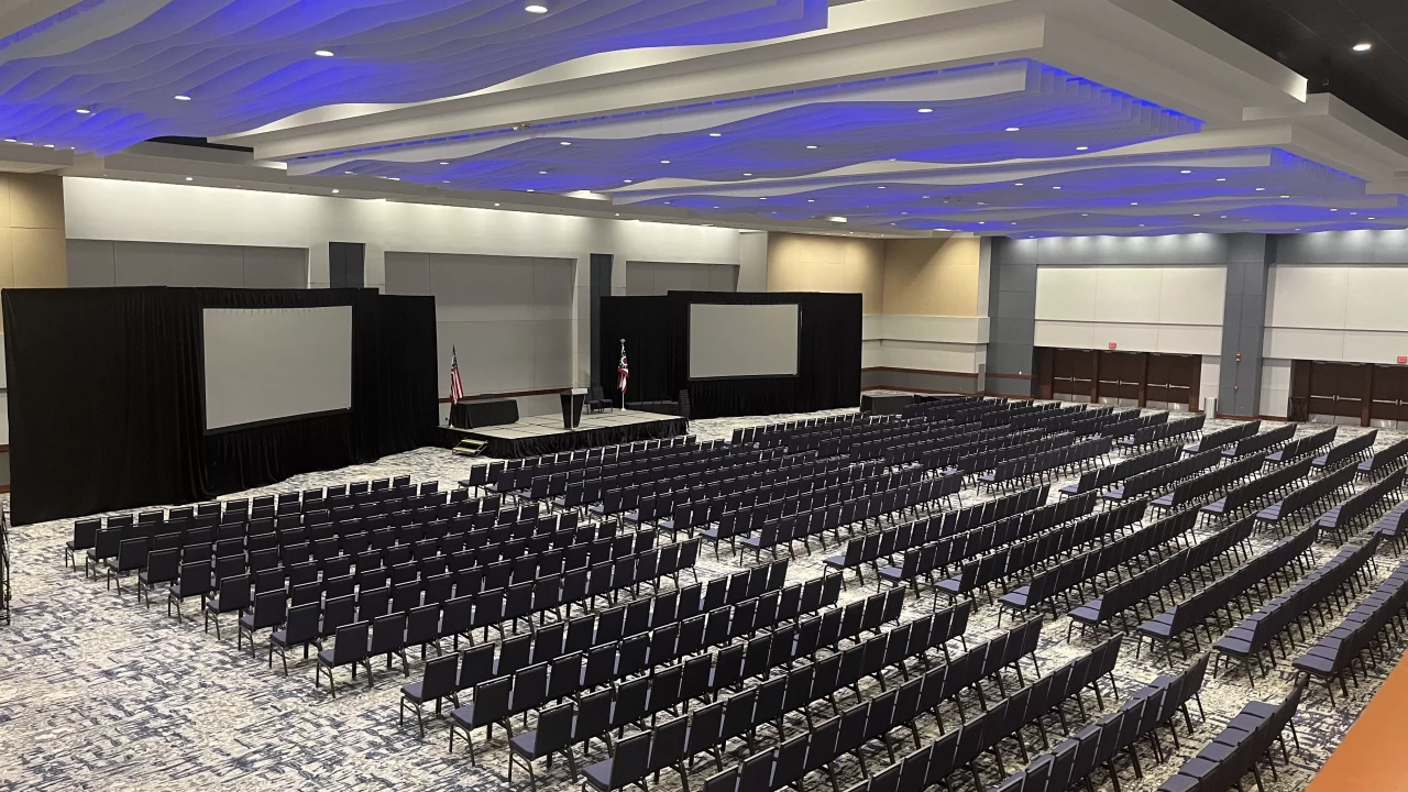 Photo 3 of Hyatt Regency Ballroom