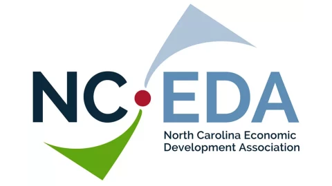 NC EDA logo