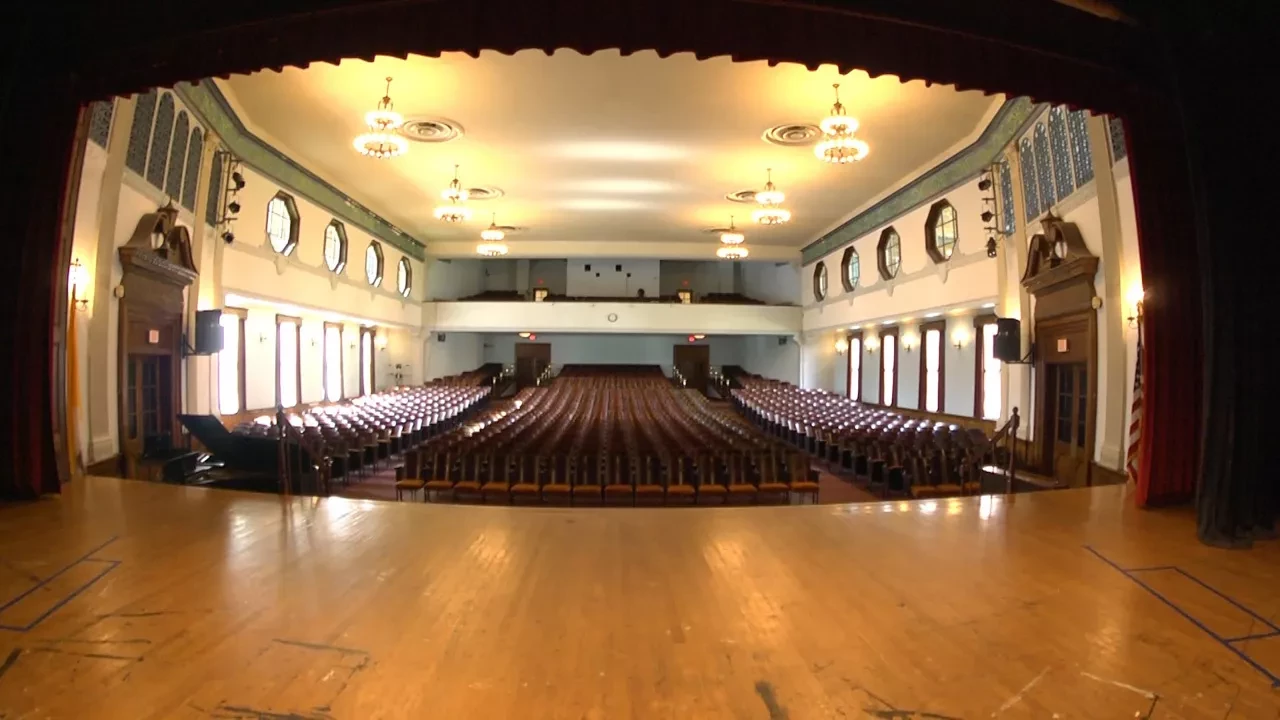 Photo 3 of Campus Renovations