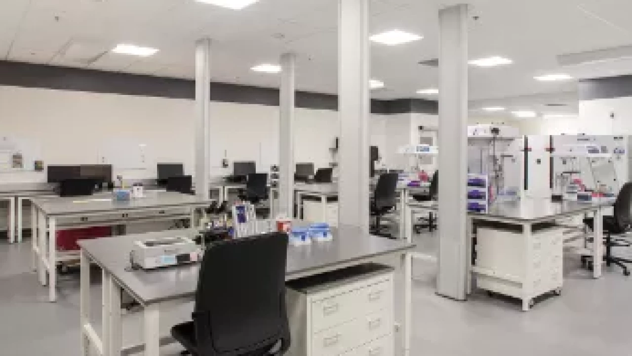 Photo 3 of Osu Molecular Pathology Lab