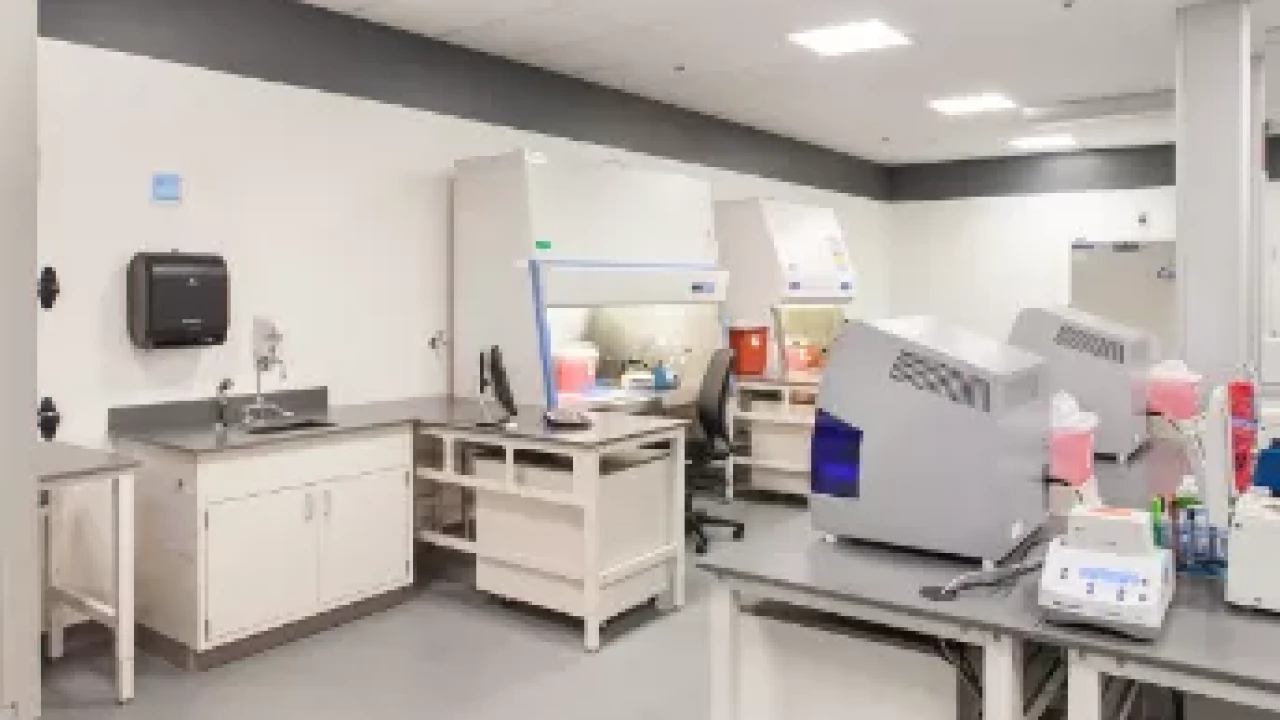 Photo 5 of Osu Molecular Pathology Lab