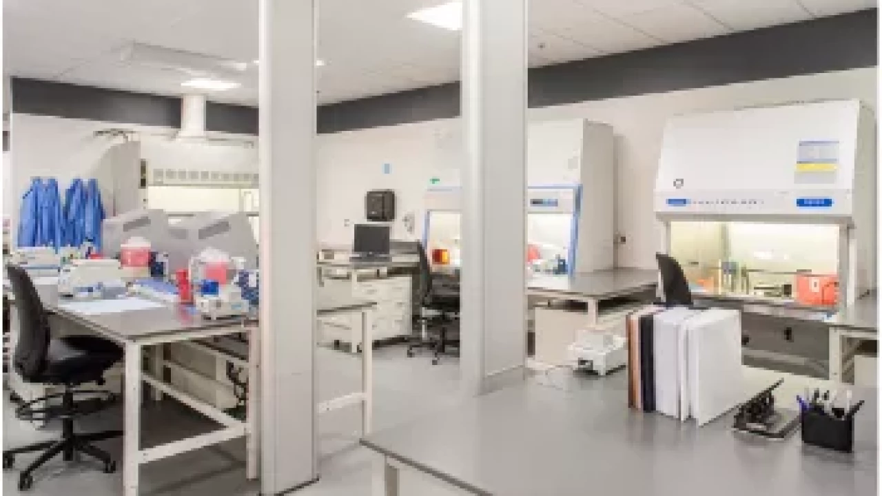 Photo 1 of Osu Molecular Pathology Lab