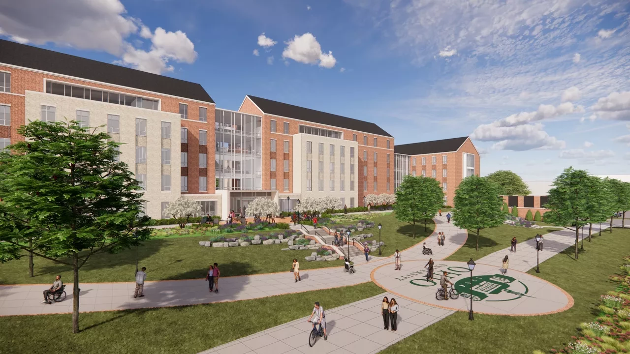 Photo 1 of Housing Development Plan Phase II