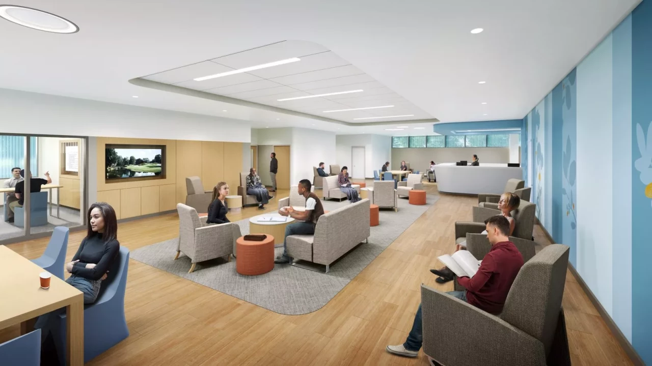 Photo 4 of Franklin County Mental Health & Addiction Crisis Center