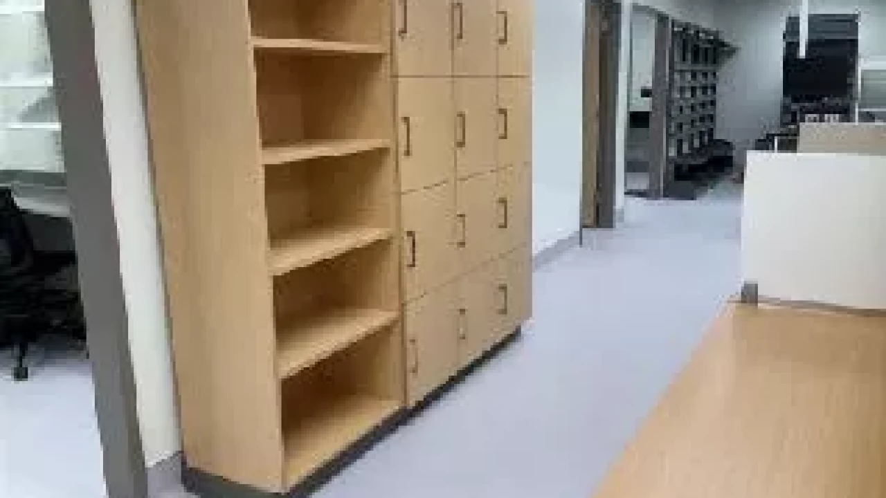 Photo 3 of VMC Internal Med & Pharmacy Renovation