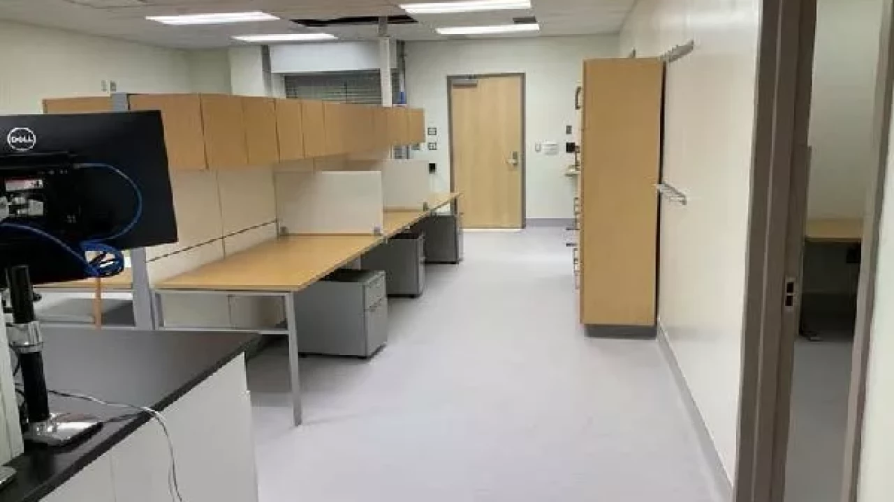 Photo 1 of VMC Internal Med & Pharmacy Renovation