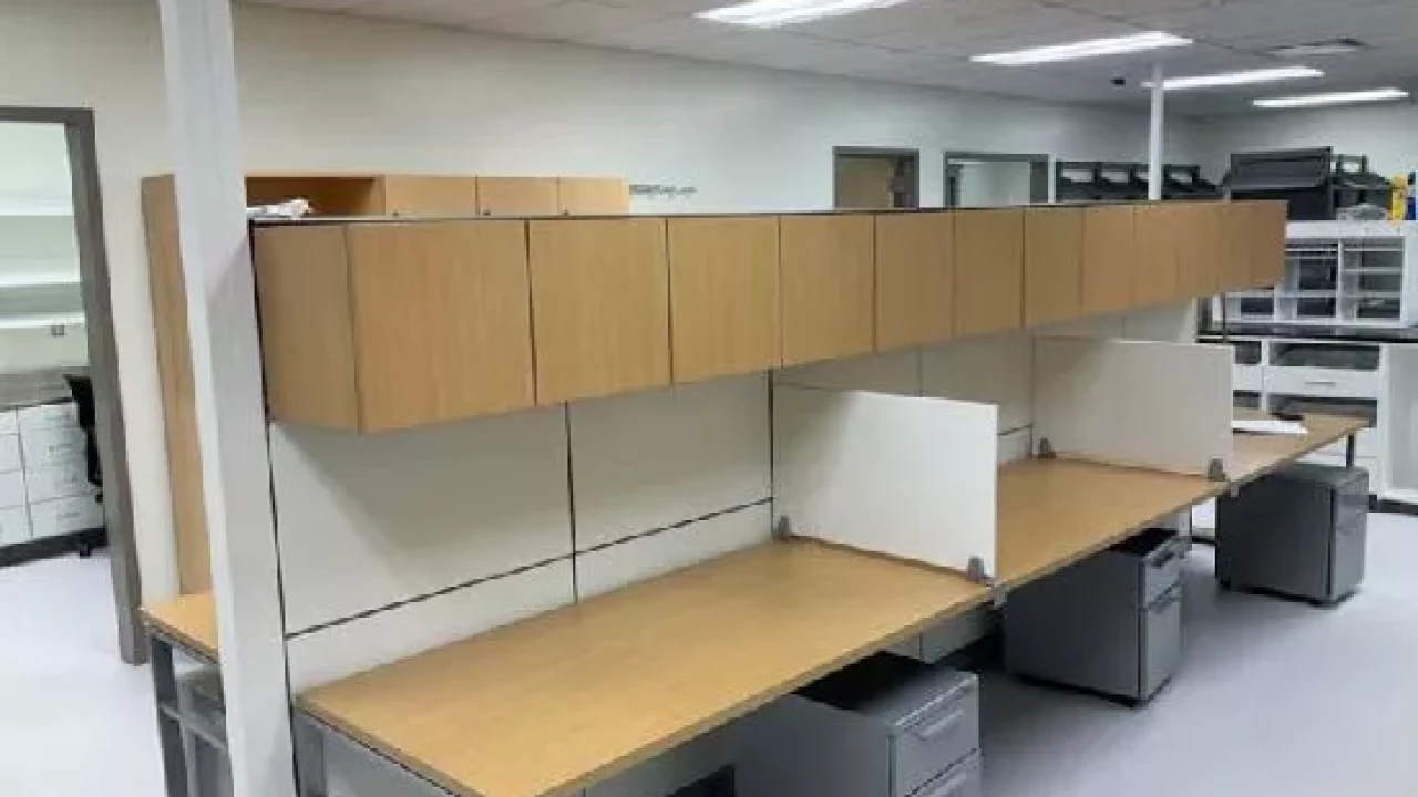 Photo 2 of VMC Internal Med & Pharmacy Renovation