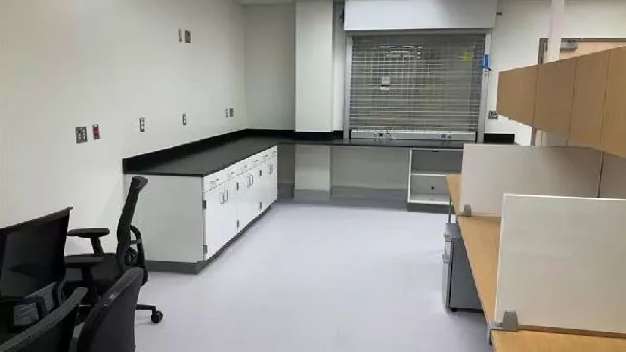 Photo 4 of VMC Internal Med & Pharmacy Renovation