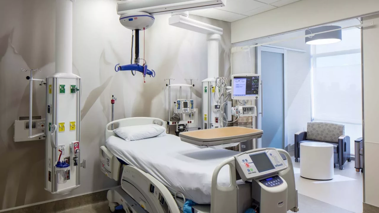 Photo 1 of 72 Bed Buildout