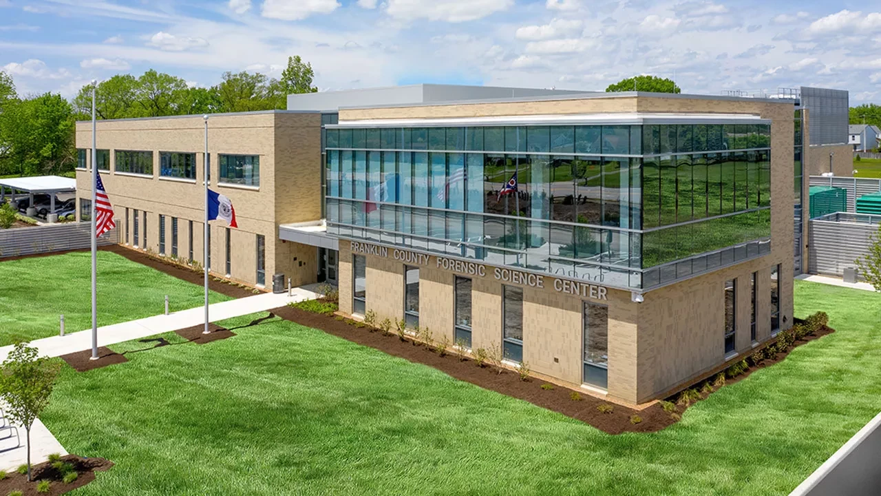 Forensic Science Center completed
