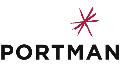Portman logo