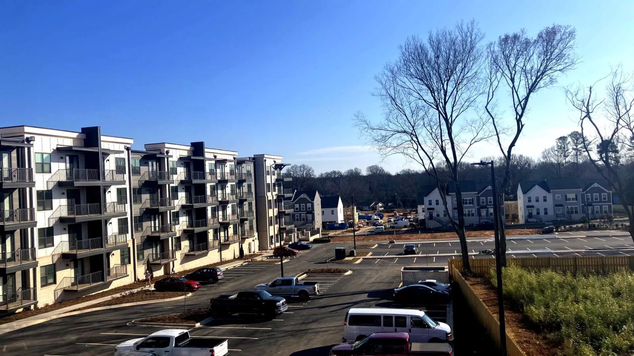 Photo 2 of Huntersville Town Center