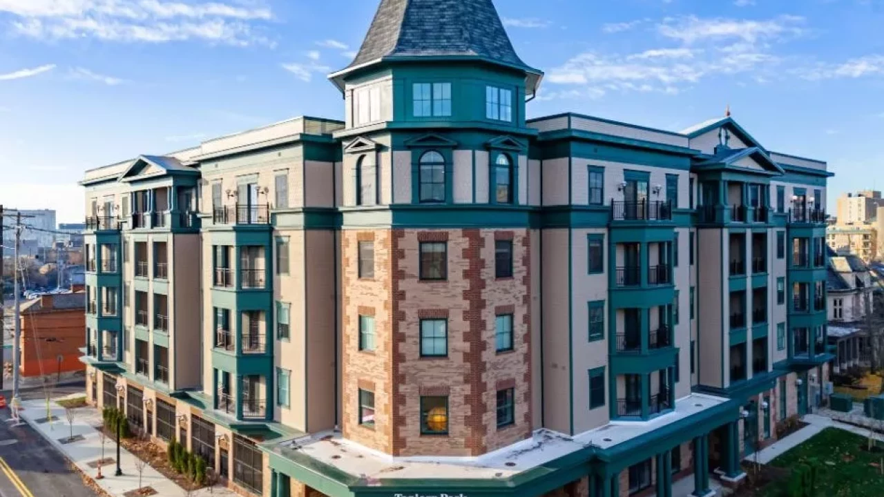 Photo 11 of Topiary Park Crossing