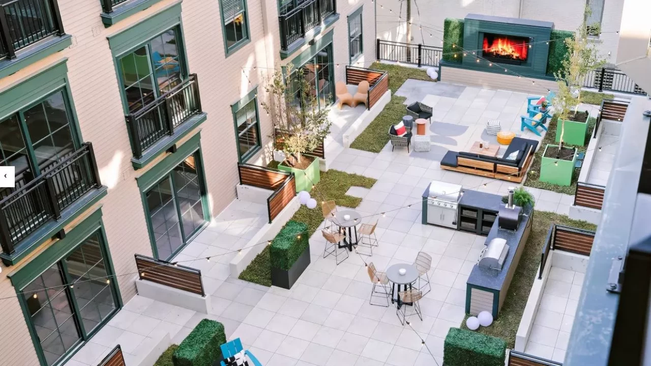 Photo 12 of Topiary Park Crossing