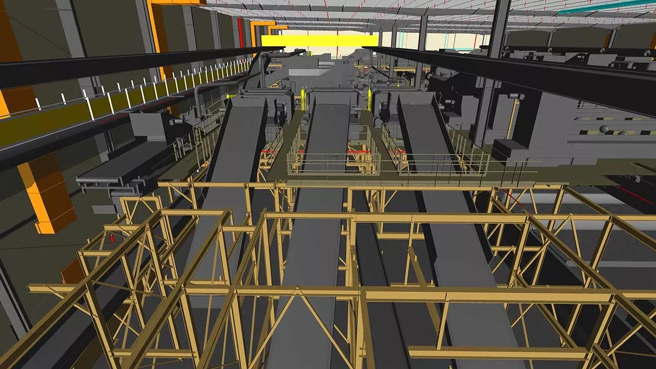 Conveyors concept image