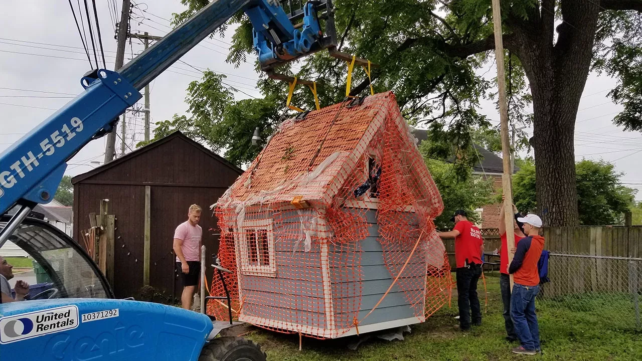 volunteers for make a wish