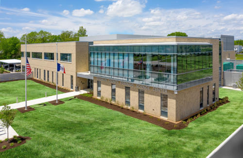 Franklin County Forensic Science Center