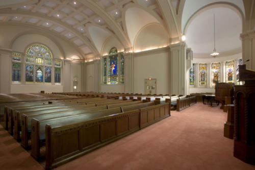 Broad Street Presbyterian Church Chapel