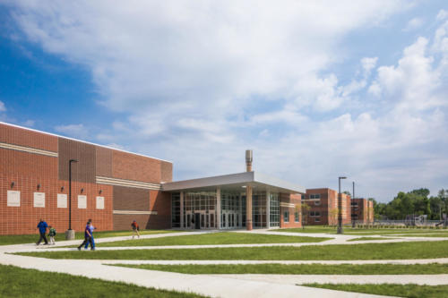 Columbus City Schools Africentric Early College Facility