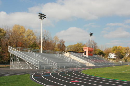 Columbus City Schools East High School Stadium