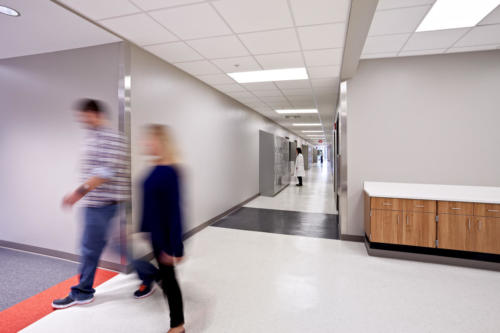 OSU Institute for Behavioral Medicine Research Hallway