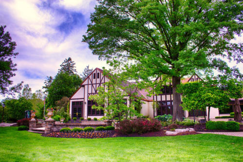 Brookside Country Club Exterior