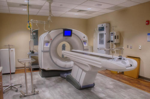OhioHealth Emergency Department MRI Machine