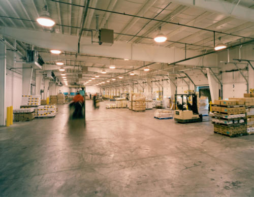 Abbott/ Sysco Foods Facility Warehouse